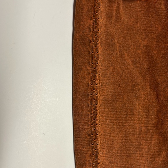 Free People Movement Bike Shorts NEW Women XS/S Good Karma High Rise Amber - Picture 13 of 16